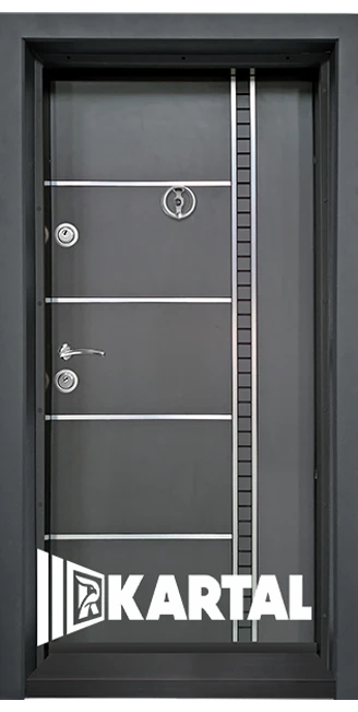 Блиндирана входна врата, модел LK-2102